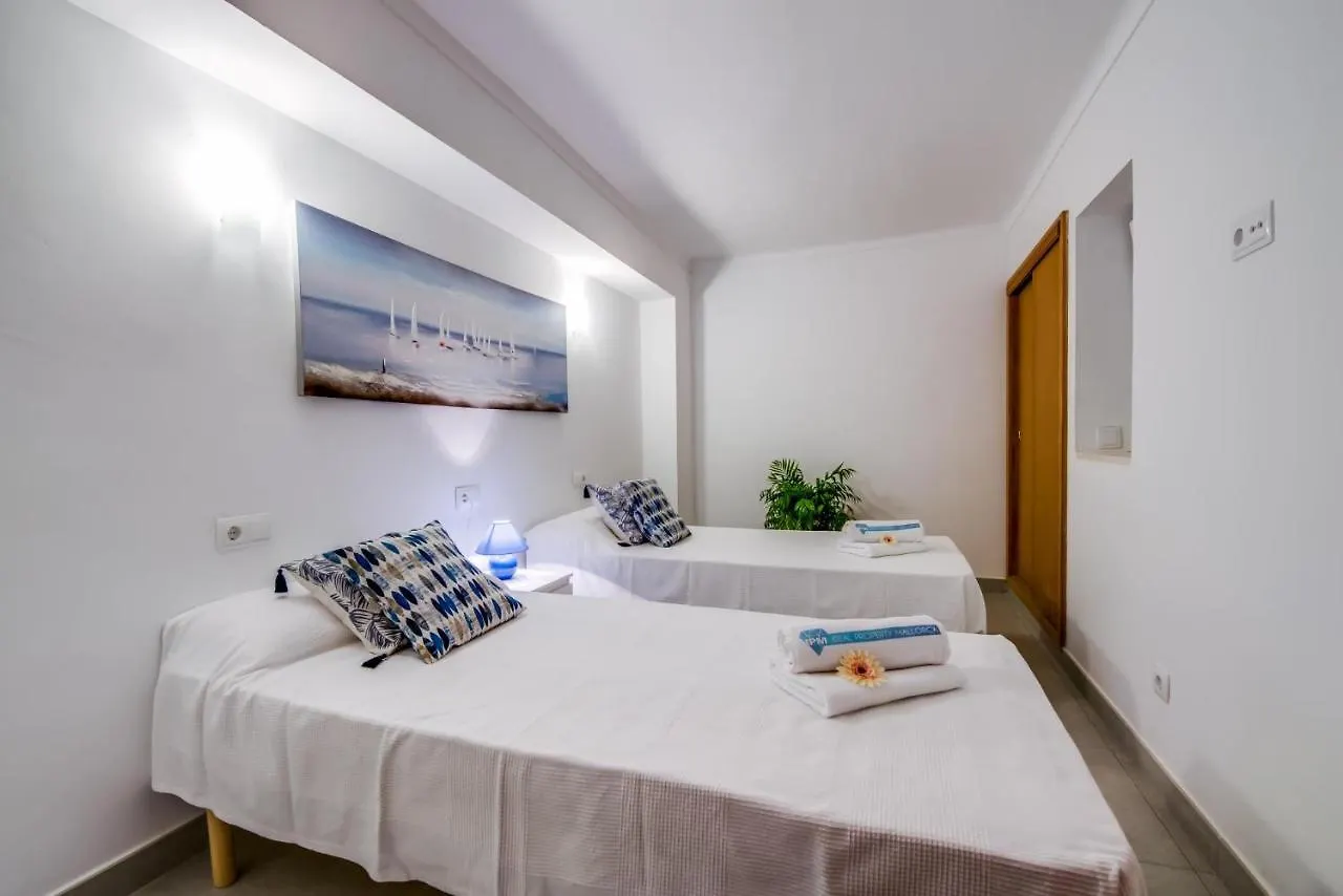 Concha Id:52805 Apartment Port de Alcudia  Port de Alcudia (Mallorca)