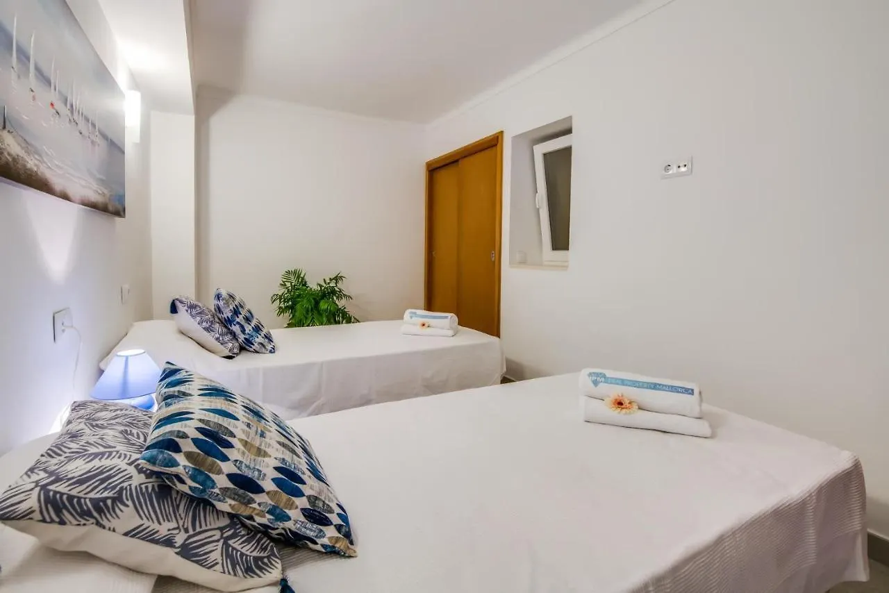 Concha Id:52805 Apartment Port de Alcudia