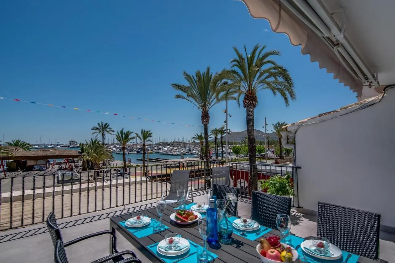 Concha Id:52805 Apartment Port de Alcudia