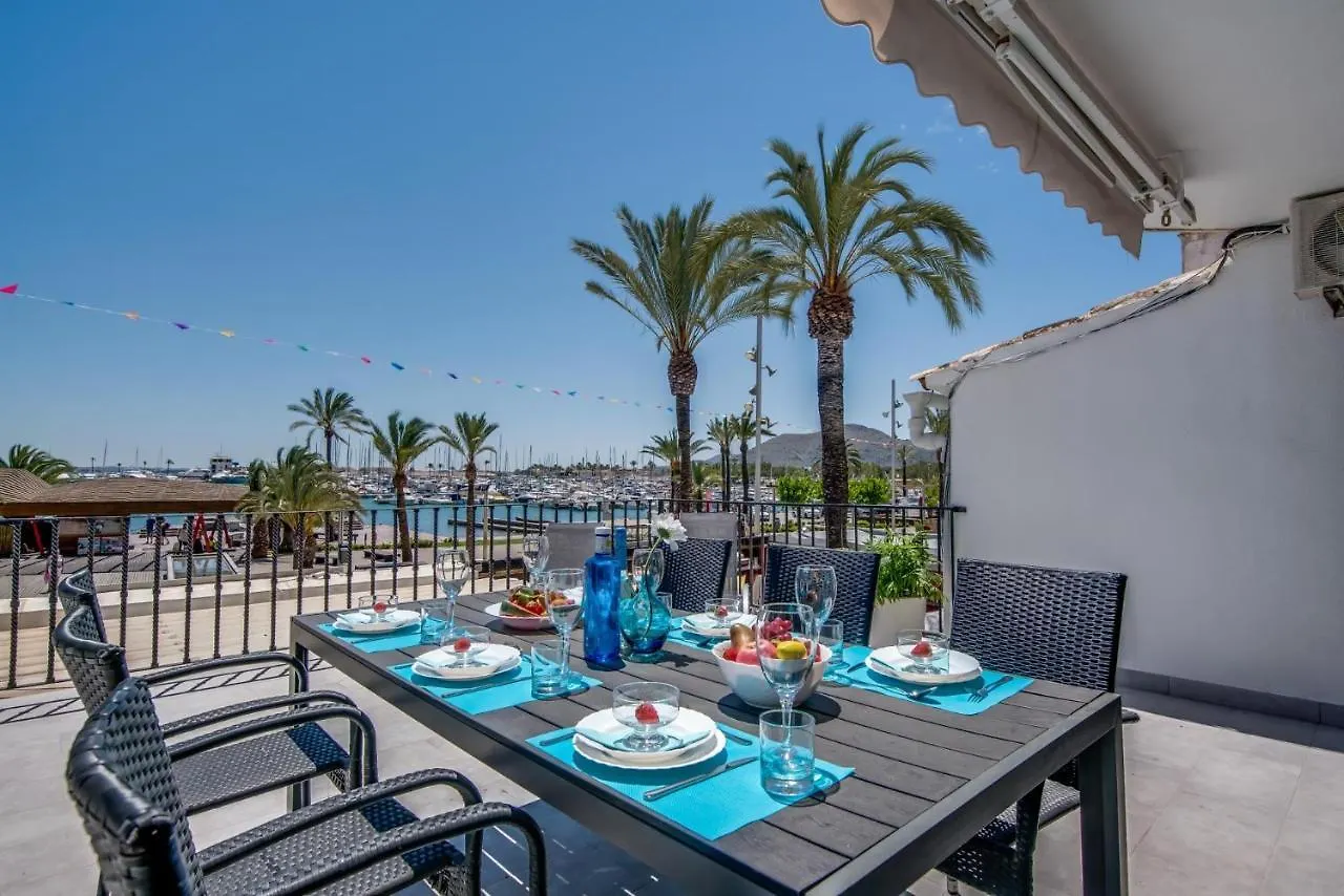 Concha Id:52805 Apartment Port de Alcudia