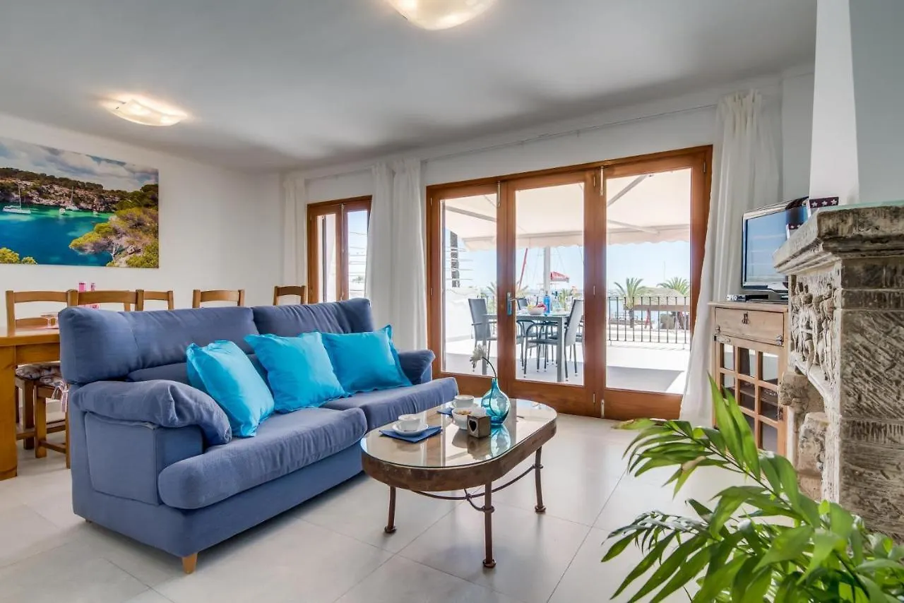 Concha Id:52805 Apartment Port de Alcudia  Spain
