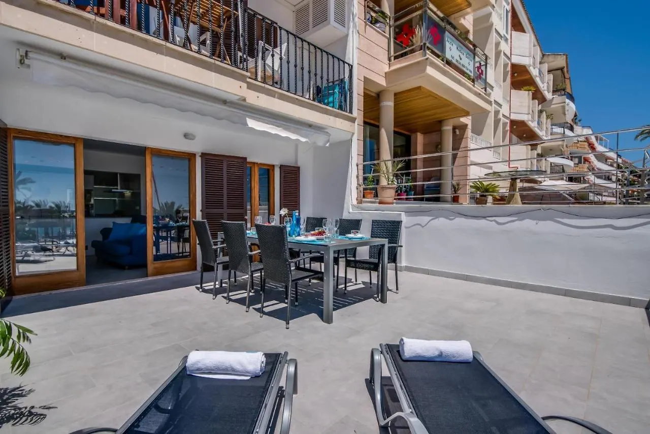 Concha Id:52805 Apartment Port de Alcudia