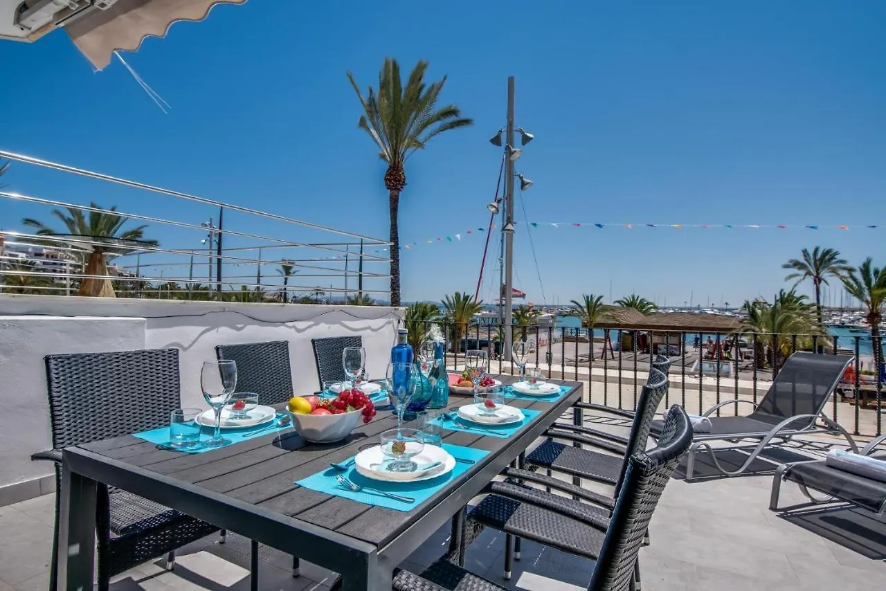 Concha Id:52805 Apartment Port de Alcudia