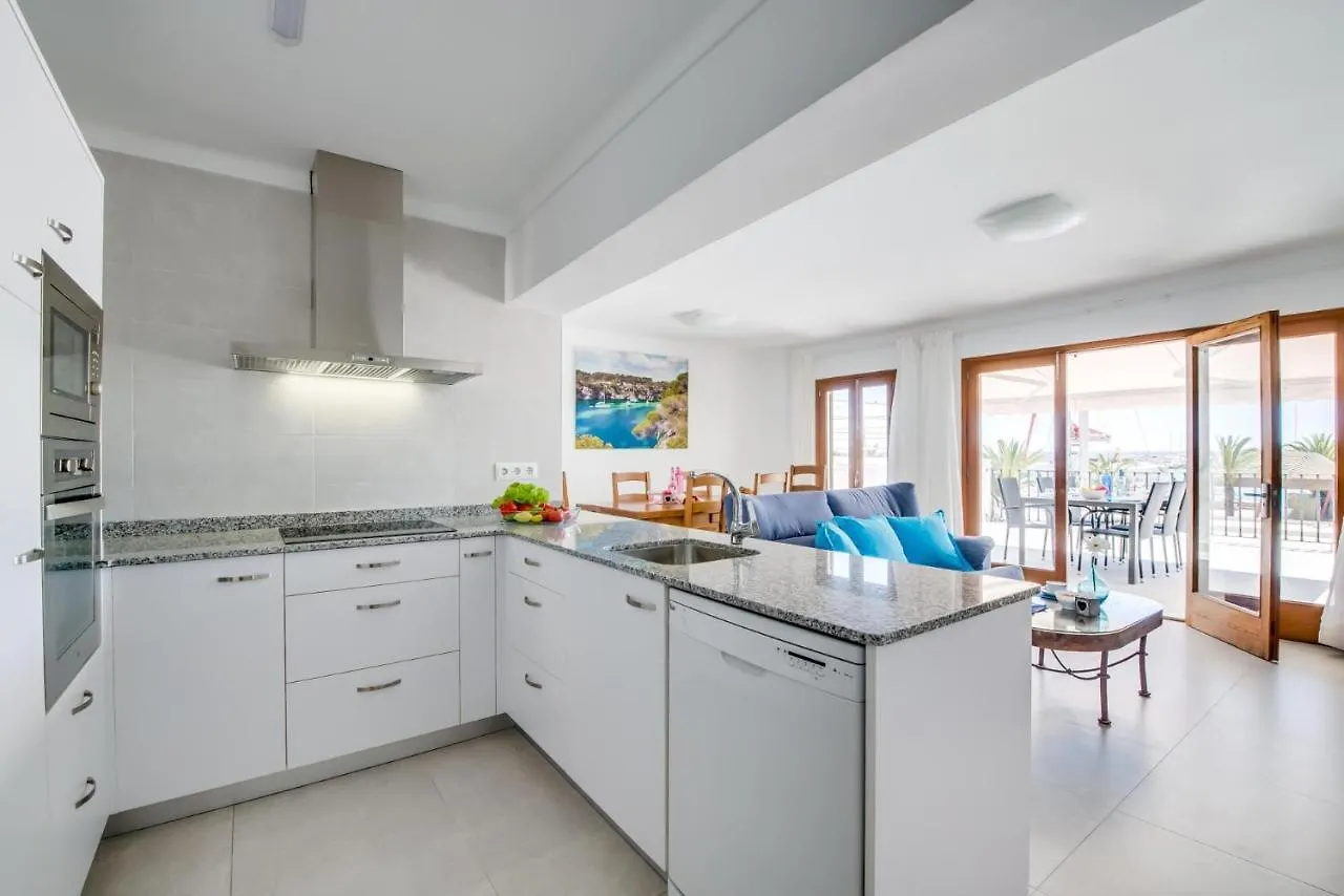 Concha Id:52805 Apartment Port de Alcudia