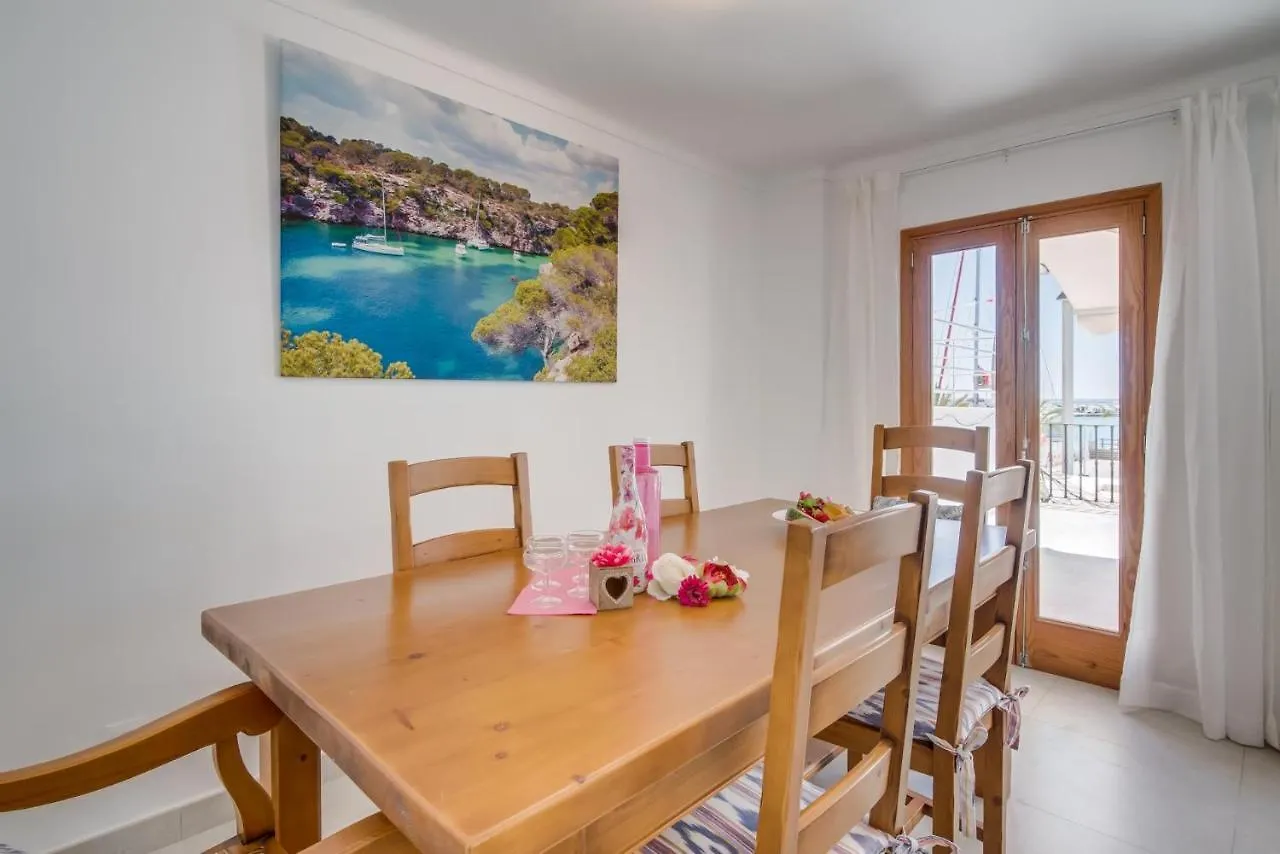 Concha Id:52805 Apartment Port de Alcudia